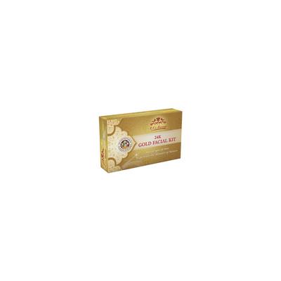 R.K's Aroma Facial Kit - Gold 19 gm - Facial Kits