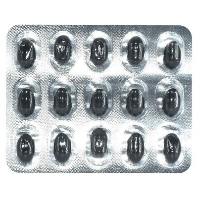 Nutricap H Softgel 15'S - Supplements-Sup