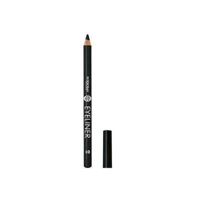 Deborah Milano Eye Liner - 01 Black 1.3 gm - Eyeliners