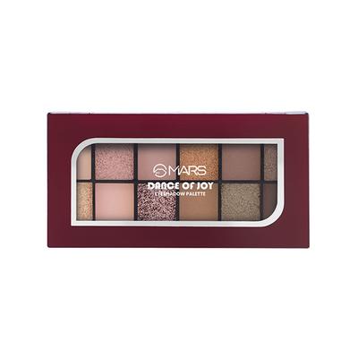 Mars Dance of Joy Eyeshadow Palette - 02 13.2 gm - Eye Shadow Palettes