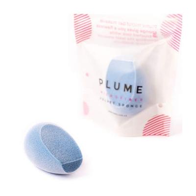 Plume Microfiber Velvet Makeup Sponge Contour & Baking 1's - Sponges & Applicators