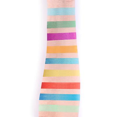 Playground Hero Shadow Palette - Tropical Vacation 9 gm - Face Palettes