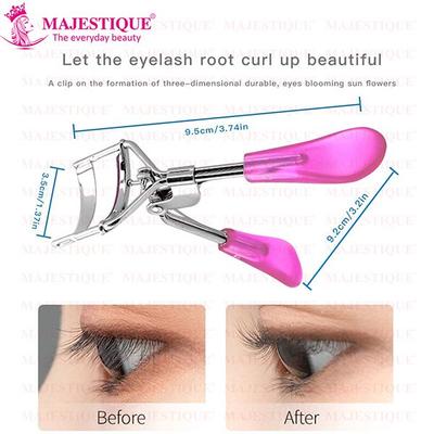 Majestique Eyelash Curler Delivers Perfect and Good Looking Curl FC22 1's - Eyelash Curlers