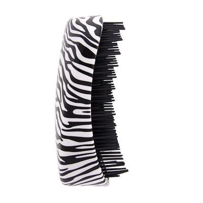 Hairtronic Super Zebra Print Detangler 50 gm - Hair Brushes