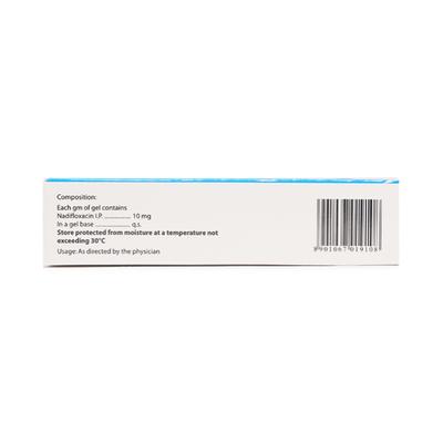 Nadoxin Gel 10gm - Skin Infections-Toa