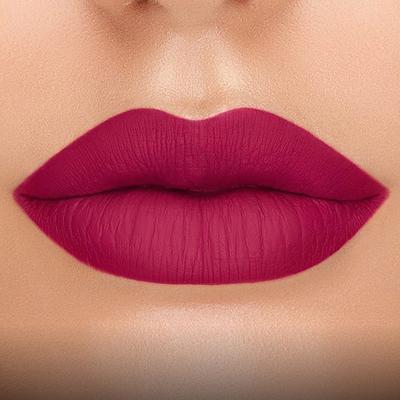 Matt Look Matte Stain Non Transfer Long Lasting Liquid Lipstick for Hydrated - Load Pink 6 gm - Liquid Lipsticks