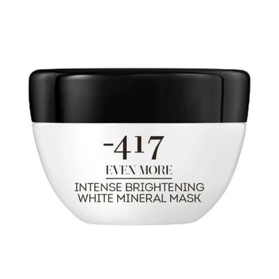 Minus 417 even More Intense Brightening White Mineral Mask 50 ml - Masks & Peels