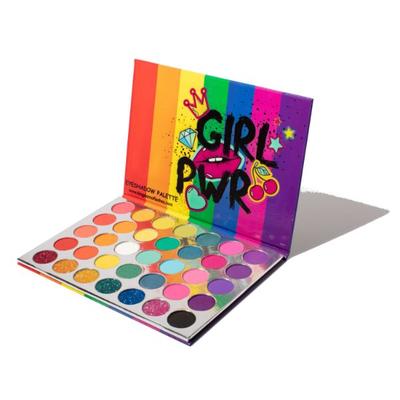 Kingdom Of Lashes - Girl Pwr X35 - Eyeshadow Palette 1's - Eye Shadow Palettes
