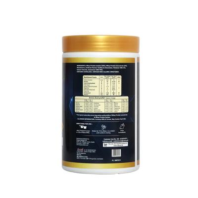 Nutrone 100% Whey Protein Powder - Choffee Flavour 480 g - Whey Proteins