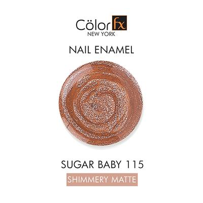 Color Fx SUGAR BABY 115 9 ml - Nail Polish