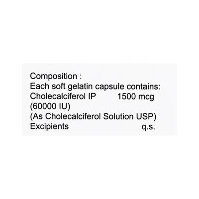 D3 KIND Capsule 8's - Supplements-Vam