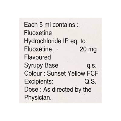 Flunil Suspension 60ml - Depression-Ant