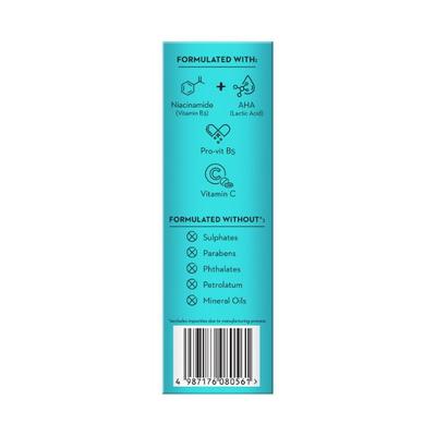Olay Luminous Niacinamide + Aha Face Super Serum Reduce Acne Marks 30 ml - Face Gels