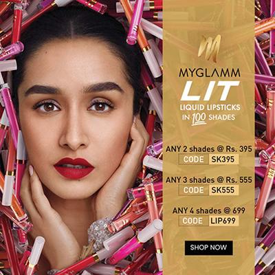 MyGlamm LIT Liquid Matte Lipstick-Taboo 3 ml - Liquid Lipsticks