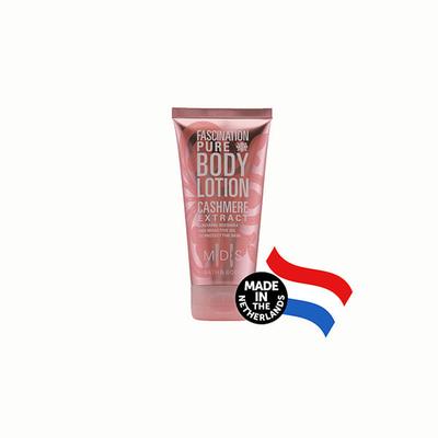 MADES Bath & Body Fascination Pure Body Lotion Pale Pink 150 ml - Lotions & Creams