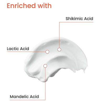 Earth Rhythm Smooth Skin Exfoliating Body Lotion 150 gm - Lotions & Creams