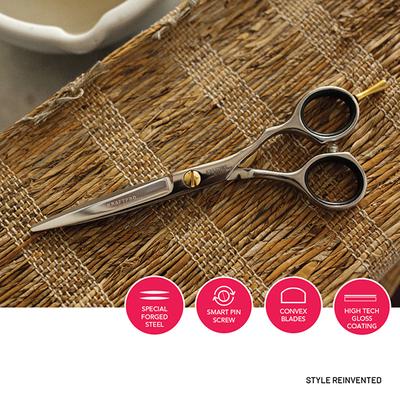 KraftPro Hair Cutting Scissor H-50 1's - Multi-Stylers
