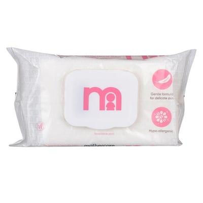 Mothercare All We Know Non-Fragranced Baby Wipes - 60 Wipes - Diapers & Wipes