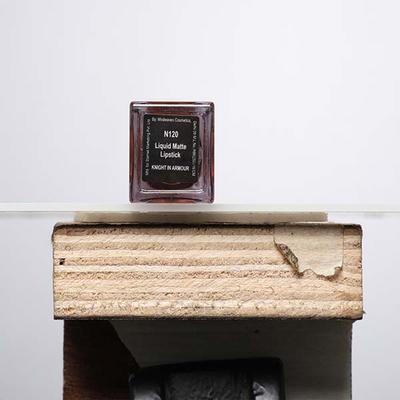 Neyah Liquid Matte Lipstick Knight in Armour 6 ml - Liquid Lipsticks