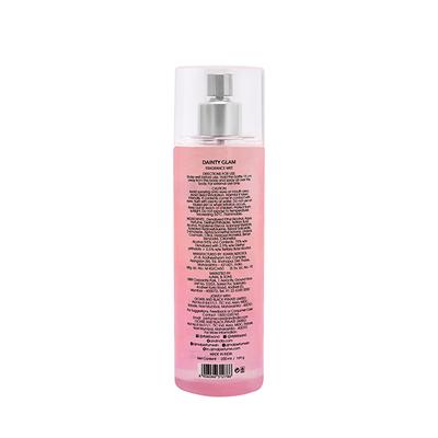 AND MystE EDP & DaintyG Mist Pack of 2 300 ml - Body Mist/Spray
