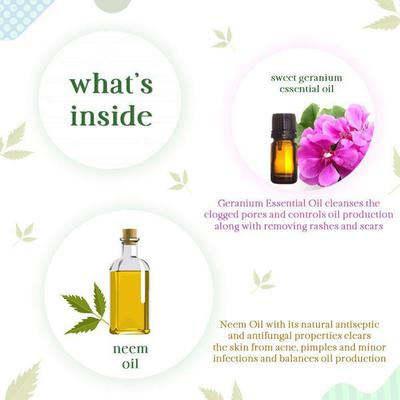 Keya Seth Aromatherapy Skin Hydrating Neem Toner 200 ml - Toners
