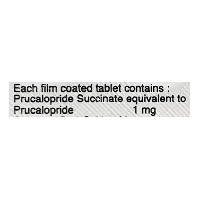 Consticalo 1mg Tablet 10'S - Constipation-Lax