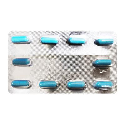 ACTIFLORA Capsule 10's - Diarrhoea-Ant