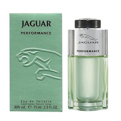 Jaguar Performance Eau de Toilette 75 ml - Men Perfumes (Edt/Edp)