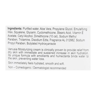VENUSIA MOISTURIZING Cream 100gm - Dry Skin-Emo