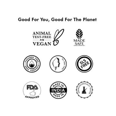 mCaffeine Deep Moisturization Duo - Choco Body Butter & Coffee Face Moisturizer 300 ml - Body Butter