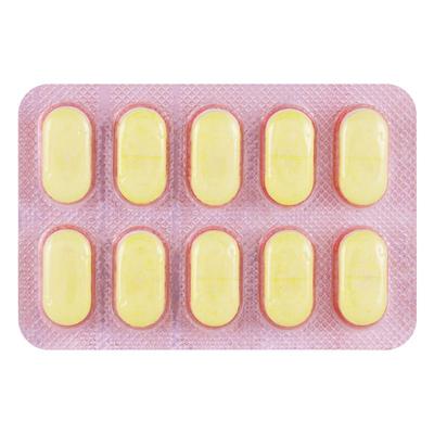 COLDNES Tablet 10's - Allergies-Ant