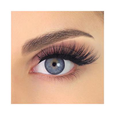 Pinky Goat Volumising Vegan Lashes ARWA 1's - Eyelashes