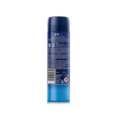 Nivea Men Deo Fresh Active 48h 150 ml - Men Deodorants/Roll-Ons