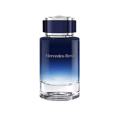 Mercedes-Benz Ultimate Gift Set (Eau De Parfum 120ml + 7ml + Shower Gel 100ml) 1's - Men Perfumes (Edt/Edp)