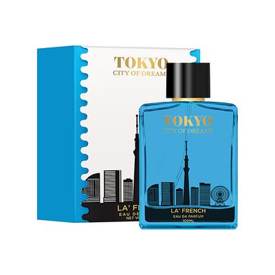 La French Tokyo City Of Dream Eau De Parfum 100 ml - Perfumes (Edt/Edp)