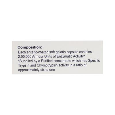 BEXTRIN TOTAL Capsule 10's - Pain relief-Nsa