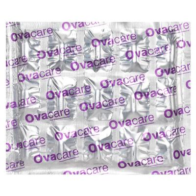 Ovacare Tablet 15'S - Supplements-Vam