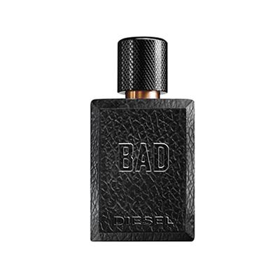 Diesel Bad Eau De Toilette 50ml + Bad All Over Body Spray 200ml 2's - Men Perfumes (Edt/Edp)