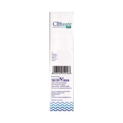 CLINSURE GENTLE SKIN Cleanser 125ml - Cleanser-Oth