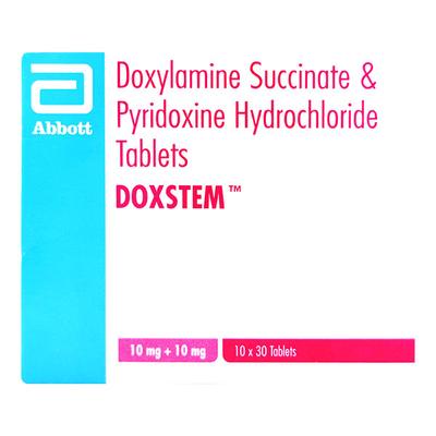 DOXSTEM Tablet 30's - Vomitting/Emesis-Ant