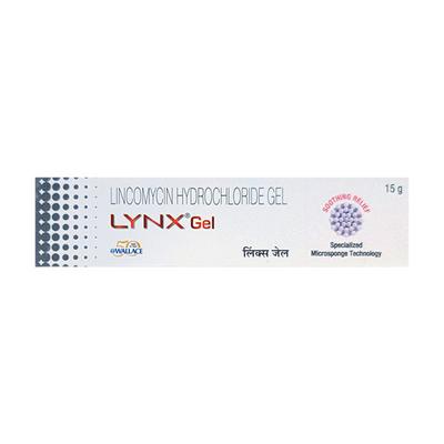 LYNX Gel 15g - Skin Infections-Toa