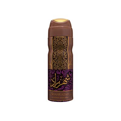 Lattafa Shahrazad Imported Long Lasting Perfumed Deodorant Spray 200 ml - Deodorants/Roll-Ons