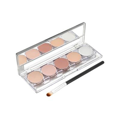 Mars 5 Colour Contour Kit with Free Applicator - 02 8 gm - Contour