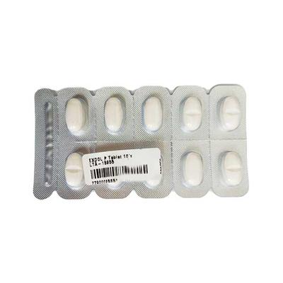 EXDOL P Tablet 10's - Pain relief-Ana