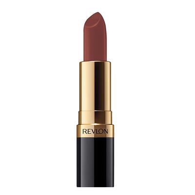 Revlon Super Lustrous Lipstick - Chocolate Velvety 4.2 Gm - Lipsticks