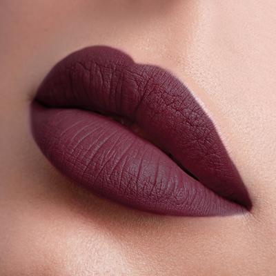 Lottie London ALL DAY- LONGWEAR MATTE LIQUID LIPSTICK Vibes 6 ml - Liquid Lipsticks