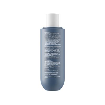 Bare Anatomy Anti Hair Fall Shampoo 5X Hair Fall Control Sulphate & Paraben Free 250 ml - Shampoos