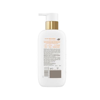 Dove 3% Brightening Serum + Vitamin C Glow Recharge Serum Body Wash, 300 ml - Shower Gels & Body Wash