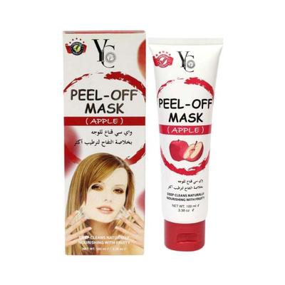YC Peel off Mask Apple (YC160) 100 ml - Masks & Peels