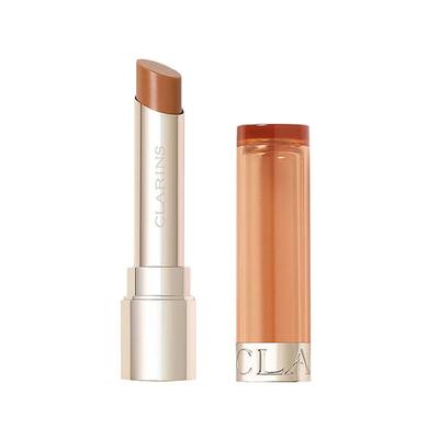 Clarins Lip Oil Balm 04 Almond 2.9 gm - Lip Balms